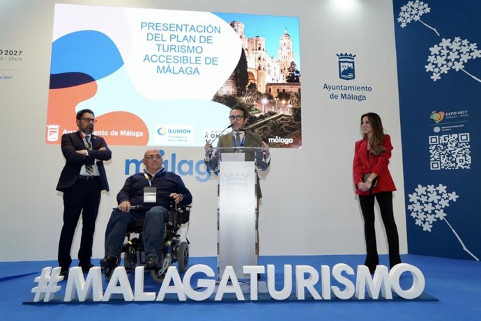 Presentación en el marco de Fitur del Plan de Turismo Accesible