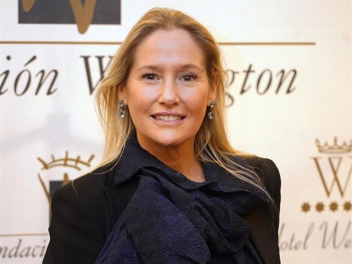 Archivo - Fiona Ferrer