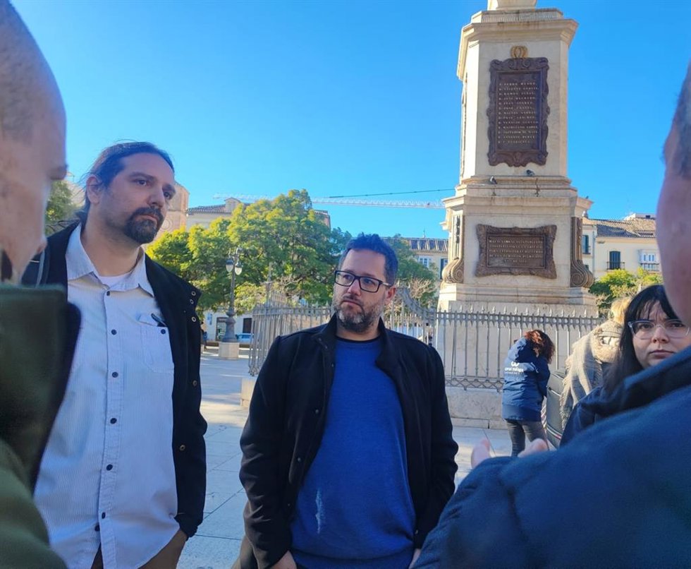 El portavoz de Adelante Andalucía en el Parlamento, Jose Ignacio García, ha asegurado que "las políticas del PP en materia de vivienda están expulsando a los vecinos de las ciudades".