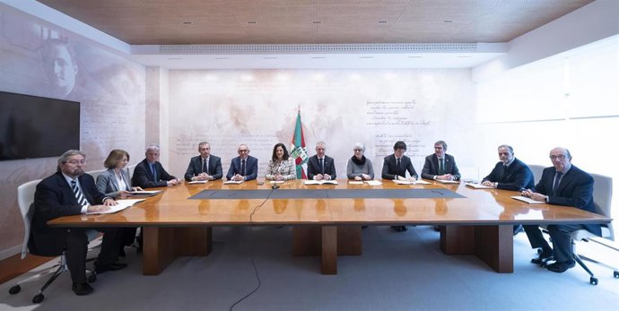 Firma del III Acuerdo para la mejora de la atención de mujeres víctimas de violencia machista,