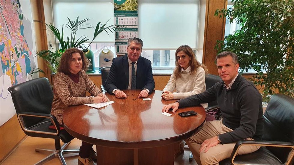 Ayuntamiento y Ecoembes ponen en marcha una nueva campaña.