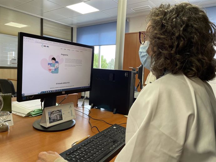 Investigadores del Hospital Regional de Málaga e Ibima diseñan una herramienta online para reducir el estrés