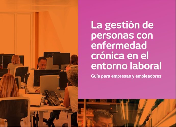 La POP y Malta Health crean una guía para la gestión de enfermos crónicos en el entorno laboral