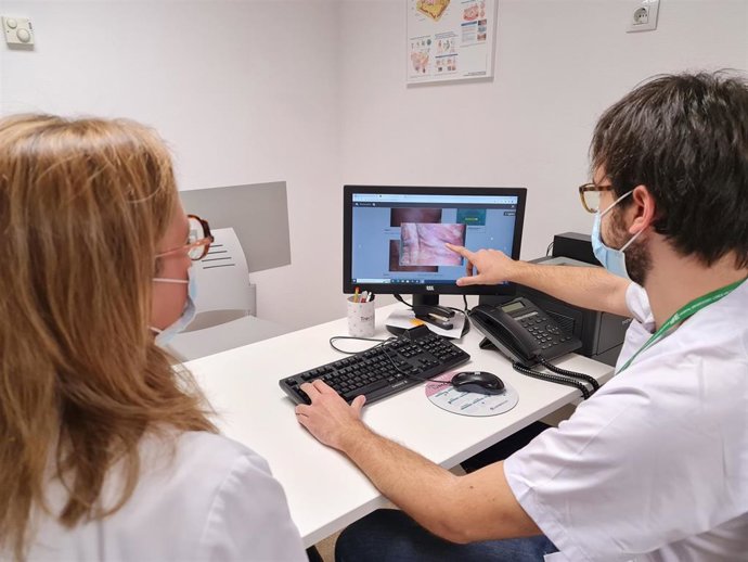 El Hospital Clínico pone en marcha una consulta específica para pacientes con linfoma cutáneo