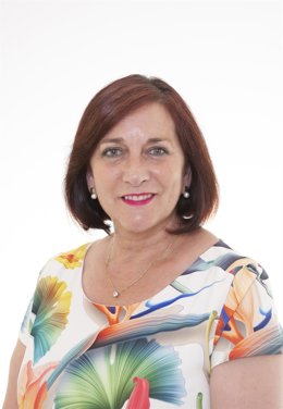 Archivo - La socialista y alcaldesa de Peñaranda de Bracamonte (Salamanca), Carmen Ávila.