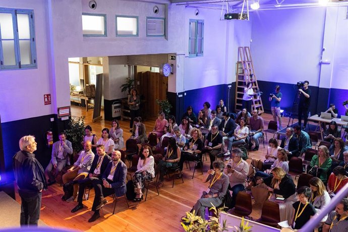 Evento de Impact Hub