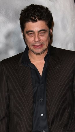 Archivo - Benicio del Toro