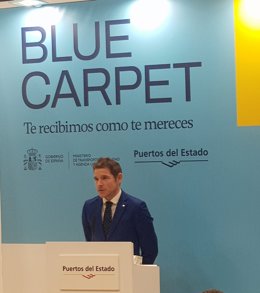 Fernando Pacheco, director general de MSC Cruceros en España