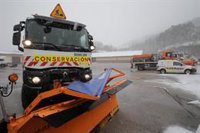 Desactivado en Galicia el plan de vialidad invernal ante la remisión de las nevadas