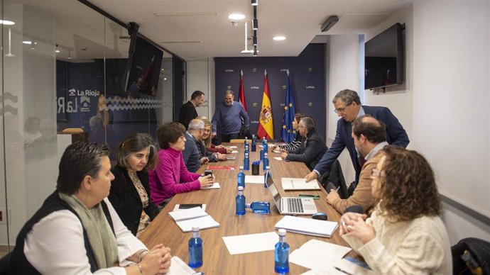 La Rioja redacta el anteproyecto de decreto del Concierto Social para cambiar la forma de gestión y conseguir mejoras