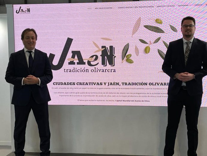 Presentación de la web.