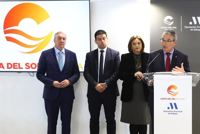 El presidente de la Diputación de Málaga y de Turismo Costa del Sol, Francisco Salado, ha asegurado que en 2022 visitaron el interior de la provincia 1.205.400 turistas.