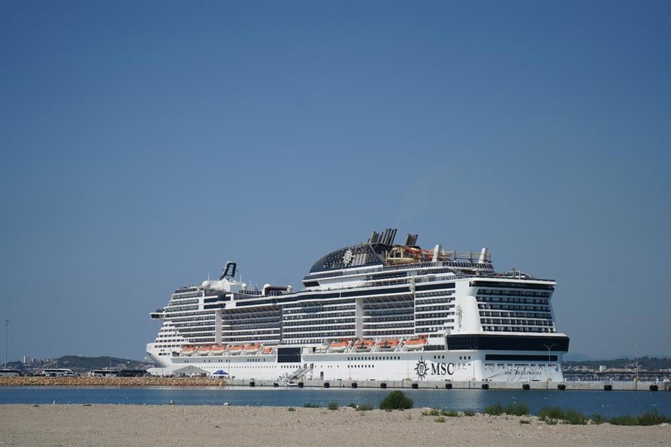 MSC Magnifica