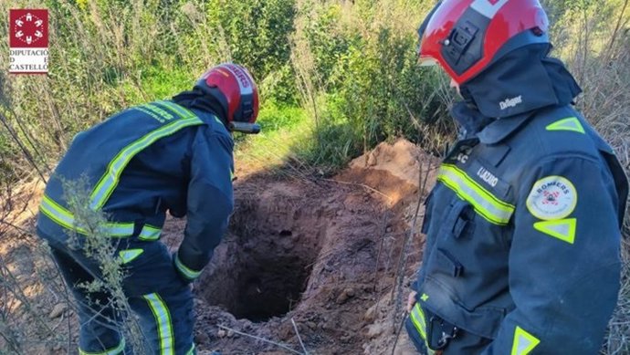 Un intento de robo de gasoil causa una fuga en un oleoducto en Almassora