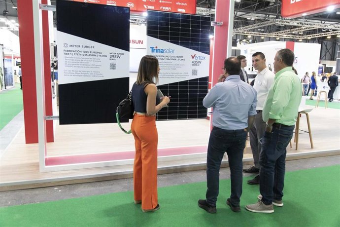 Imagen de recurso de la feria Genera en Ifema