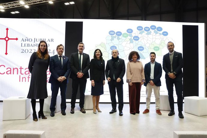 Presentación de los siete nuevos Planes de Sostenibilidad Turística de Cantabria en FITUR