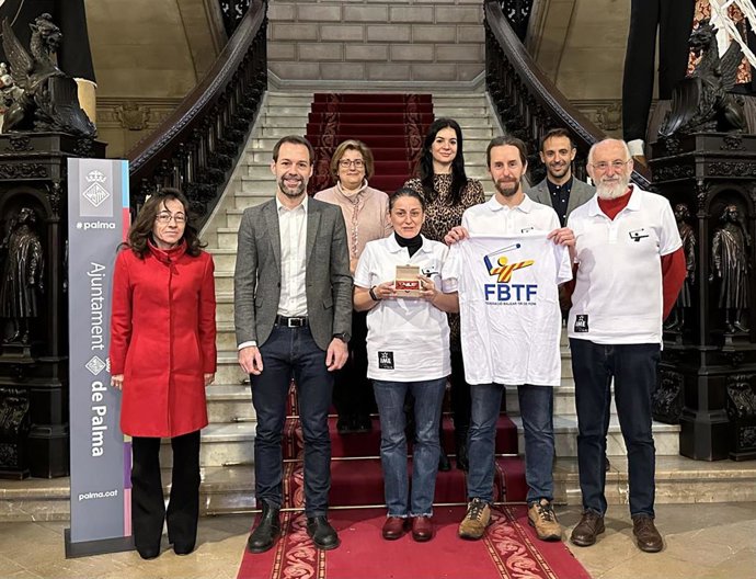 La Federación balear de tir de fona inaugura el campo de Can Valero con el primer trofeo Ciutat de Palma.