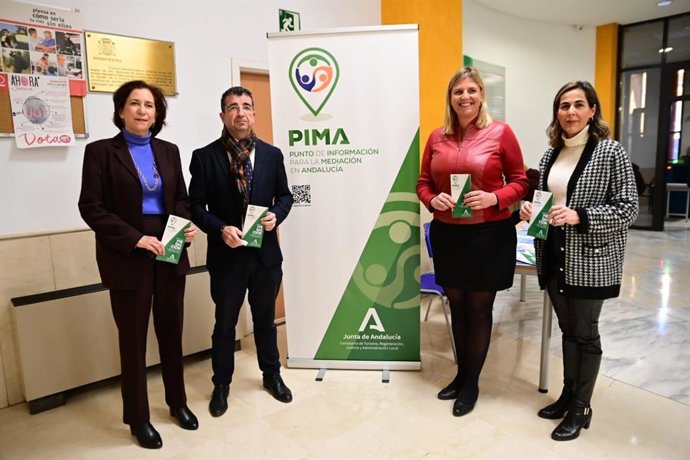La Junta promueve la cultura de la mediación como alternativa a los procesos judiciales.