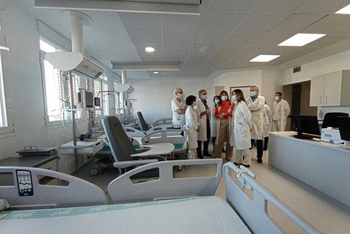 La unidad comenzará a funcionar a partir de este viernes.