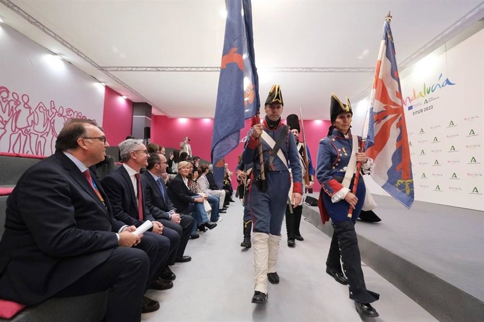 Presentación de la Recreación Histórica de la Batalla de Bailén
