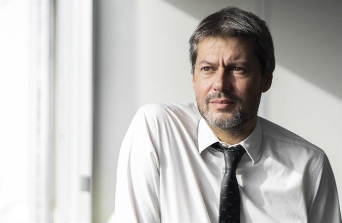 Archivo - El ministro de Turismo y Deportes, Matías Lammens