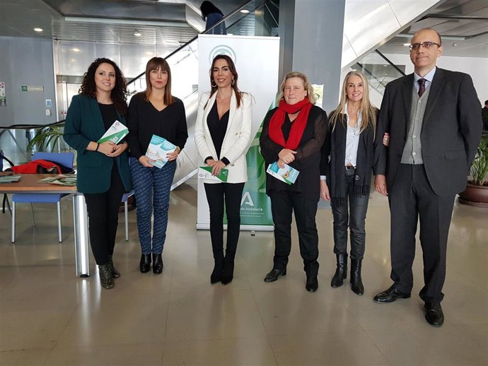 Nota De Prensa: La Junta Impulsa El Servicio De La Mediación Como Alternativa Al Ámbito Judicial Para La Resolución De Conflictos