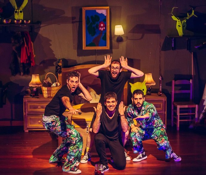 Archivo - Un bosc a la paret