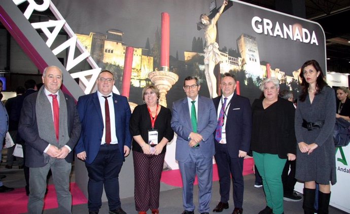 La Diputación de Granada presenta en Fitur el Plan de Senderos