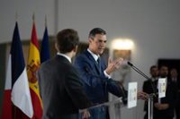 Sánchez resta importancia al desmarque del PSOE en la Eurocámara y alude a la "buena salud" de la relación con Marruecos