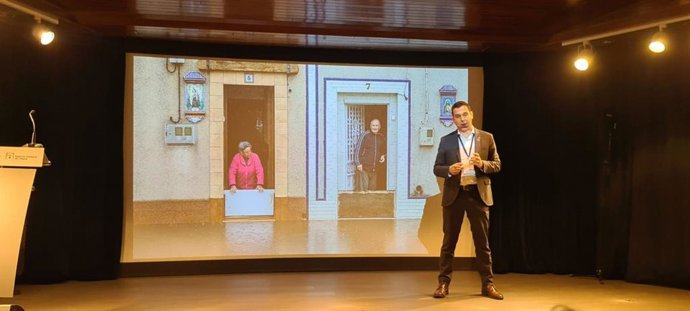 El director de la ACA Samuel Reyes