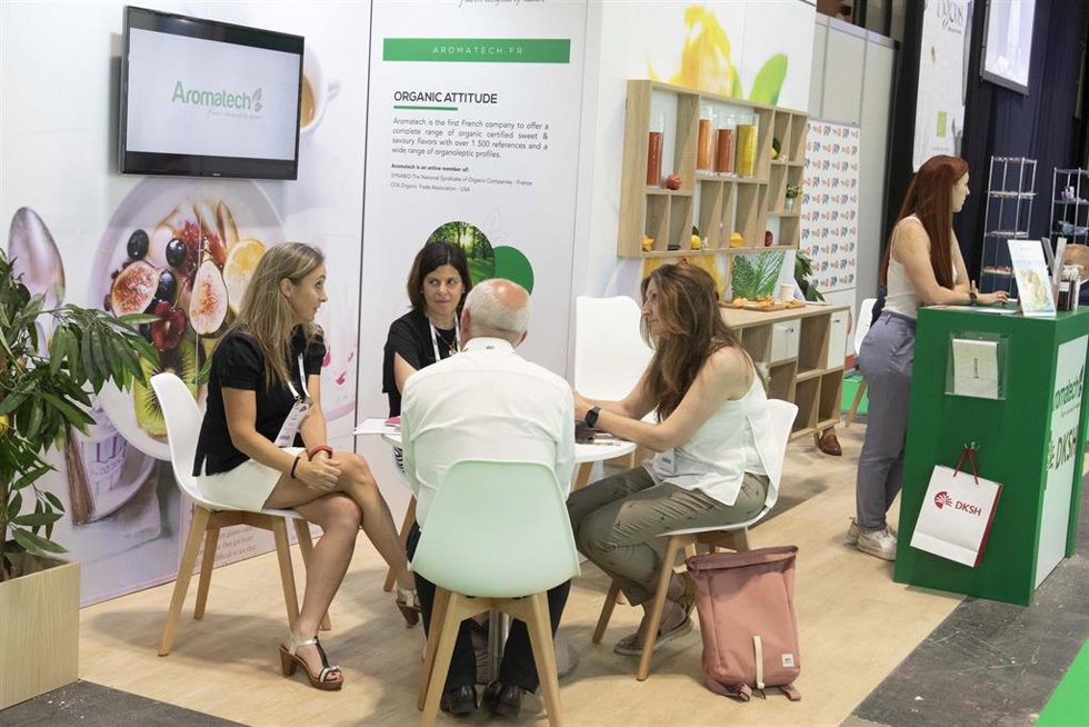Archivo - Las ferias Organic Food & Eco Living Iberia obtienen el reconocimiento internacional del Ministerio