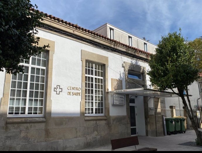 Archivo - Arquivo - Centro de saúde en Caldas.