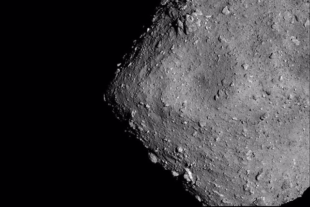 Una misión de la NASA trajó a la Tierra muestras de Ryugu