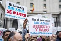 La Unió insiste en que se mantenga el trasvase: "La decisión del Consejo de Estado no quita legitimidad a las demandas"