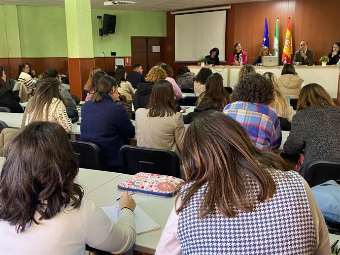 Nuevos orientadores.