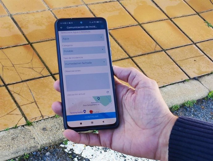 GIAHSApp, la aplicación de Giahsa.