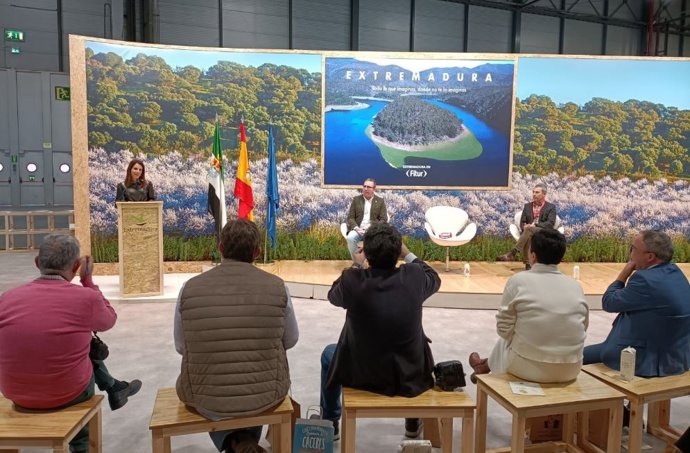 Presentación del Corredor Ecoturístico de Alfonso XIII