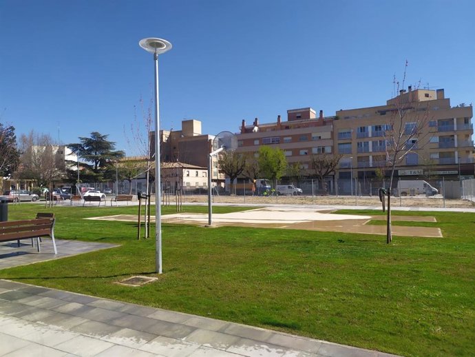 El solar de la cárcel de Huesca pasará a denominarse plaza de las Culturas.