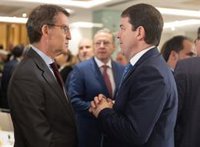 Feijóo visita este viernes Fitur y recorrerá los pabellones de CCAA como Madrid y CyL, donde estarán Ayuso y Mañueco