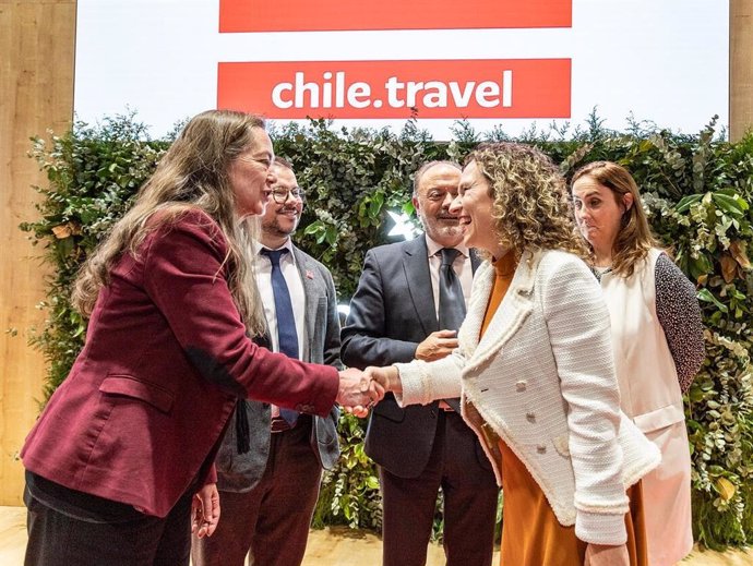 Acuerdo entre Chile e Iberia
