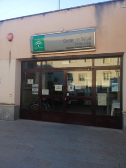 Centro de Salud del municipio cordobés de Fernán Núñez.