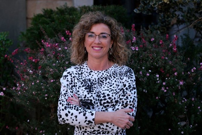 Archivo - Susana Fernández, de Ciudadanos