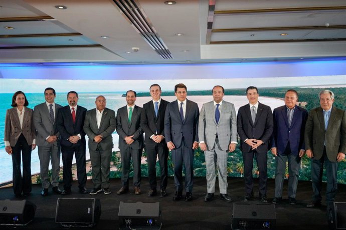 Stand de República Dominicana