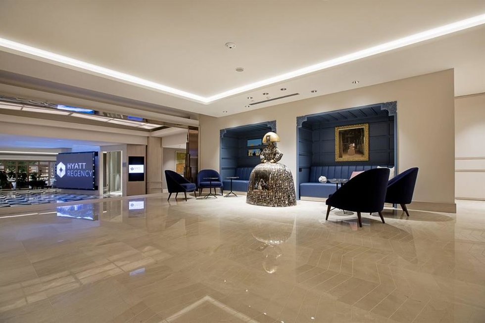 Archivo - Hotel Hyatt Regency Hesperia.