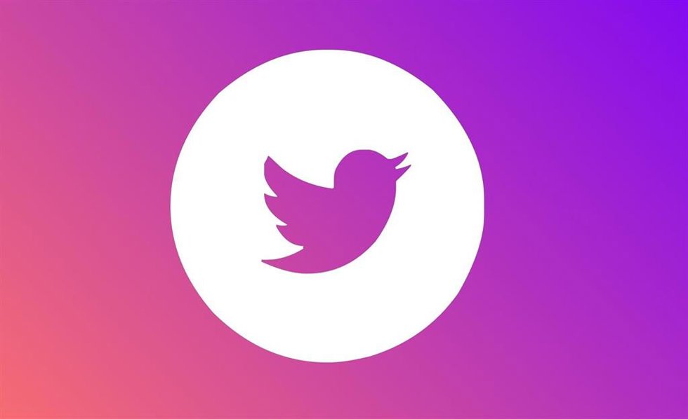 Logo de Twitter