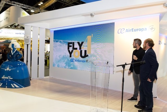 Air Europa apuesta por la promoción en formato audivisual de sus principales destinos.