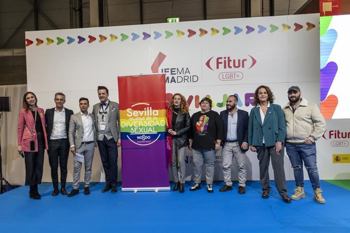 Nota De Prensa. Fitur Lgtbi