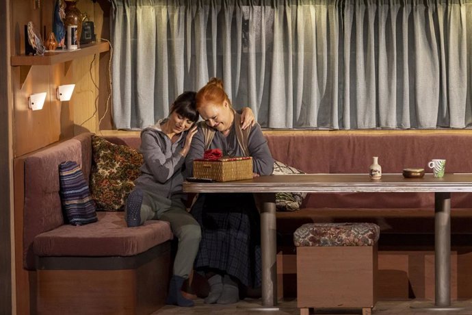 El Palau de Les Arts de Valncia ha arrancado la actividad operística de 2023 con 'Jenufa', la impactante obra de Leo Janácek que, en esta producción de la Dutch National Opera de Amsterdam, conmueve por su maestría musical y su doloroso realismo y actu