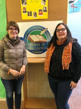 La concejala Eva Tobías se reúne con el AMPA del colegio Milenario de la Lengua para conocer proyectos de igualdad