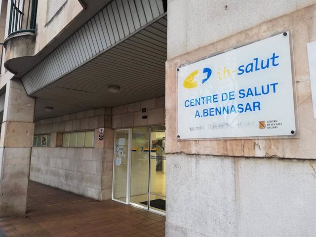 Centro de Salud Arquitecte Bennassar.